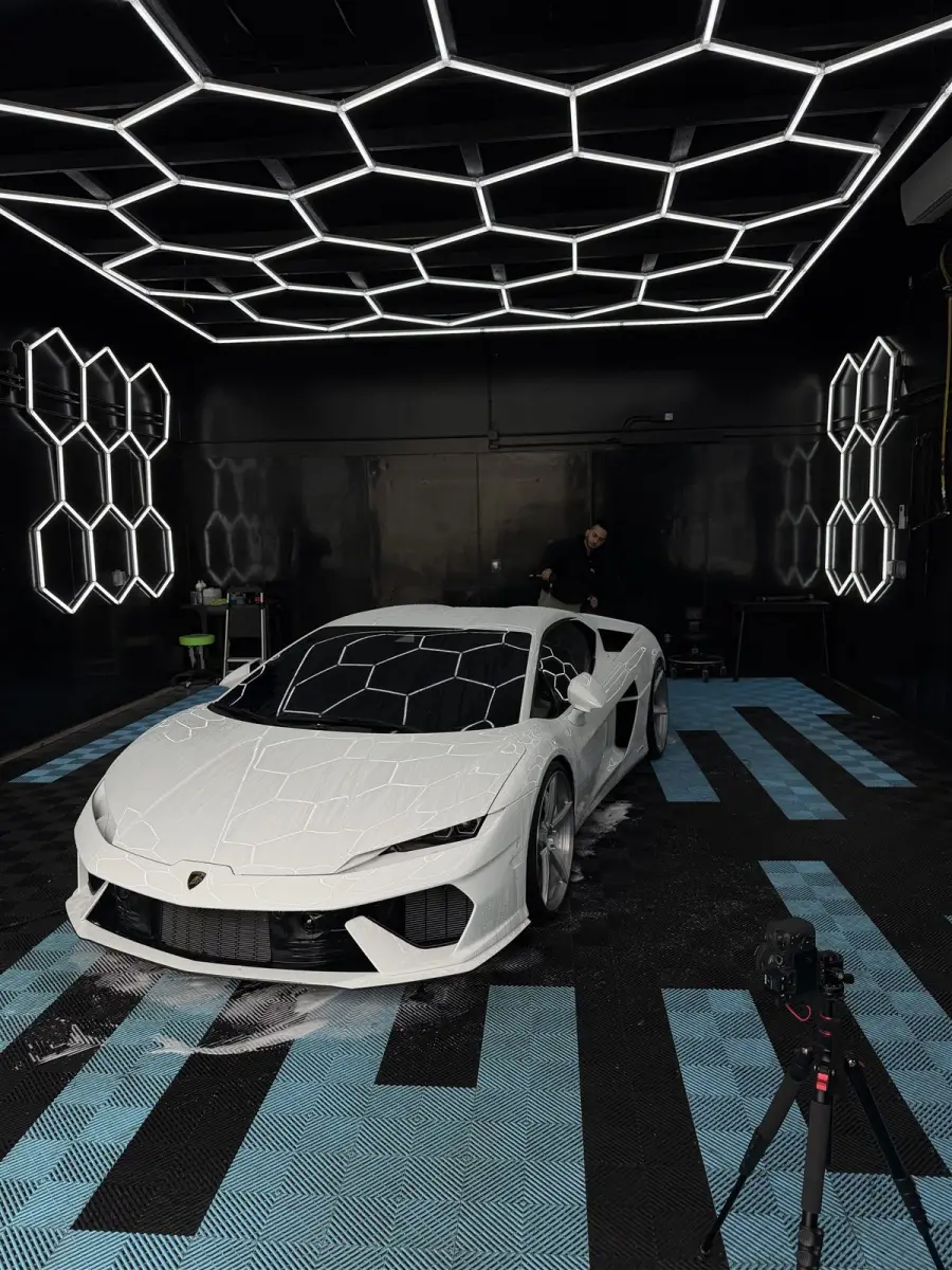 Ceramic coating